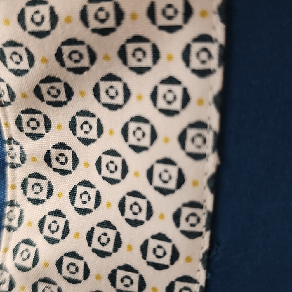 Teal Ariat Button Down - image 3